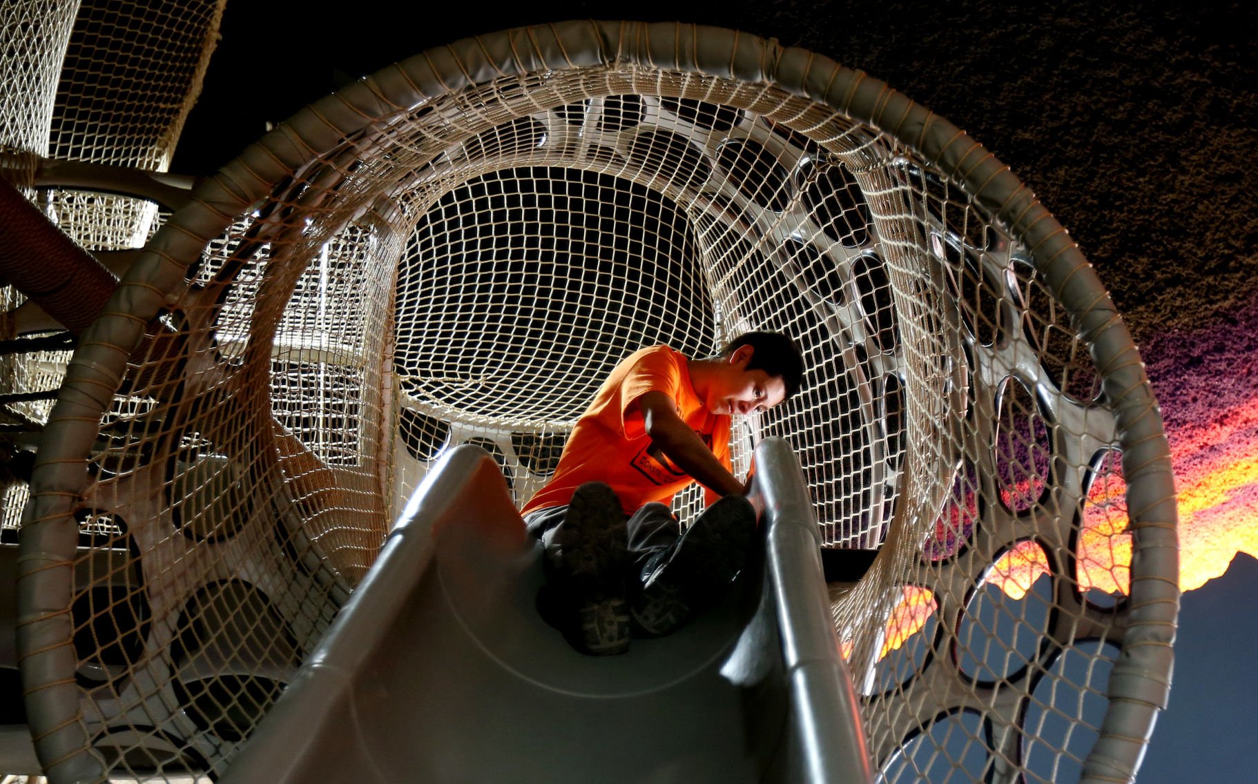 Packrat Playhouse at the Desert Museum